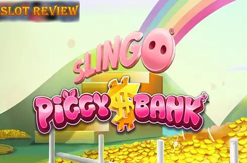 Slingo Piggy Bank Slot Review